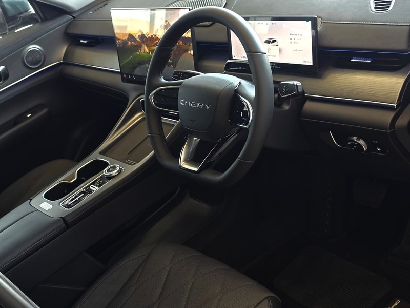Chery Tiggo 8 Pro - Chery Silver Lakes - Image 8