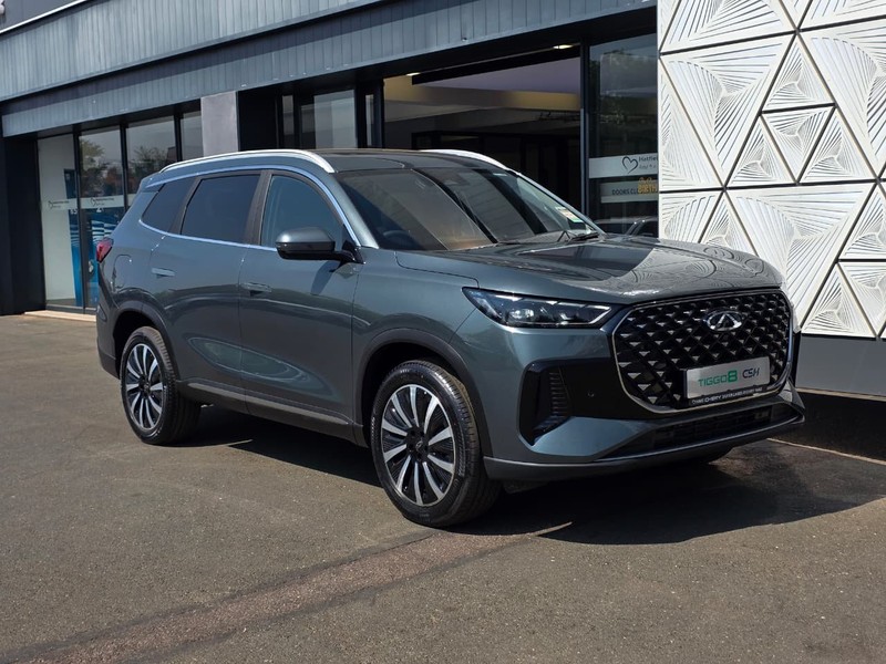 Chery Tiggo 8 Pro - Chery Silver Lakes - Image 12