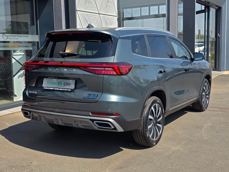 Chery Tiggo 8 Pro - Chery Silver Lakes - Image 5