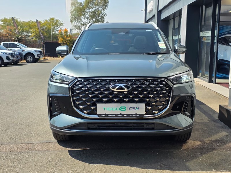 Chery Tiggo 8 Pro - Chery Silver Lakes - Image 6