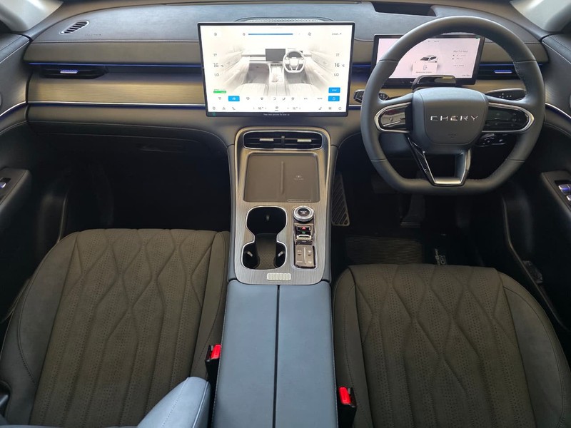 Chery Tiggo 8 Pro - Chery Silver Lakes - Image 21