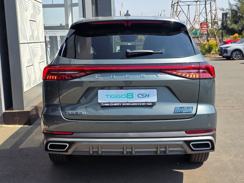 Chery Tiggo 8 Pro - Chery Silver Lakes - Image 20