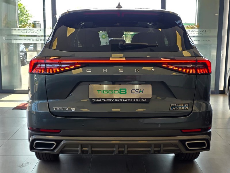 Chery Tiggo 8 Pro - Chery Silver Lakes - Image 19