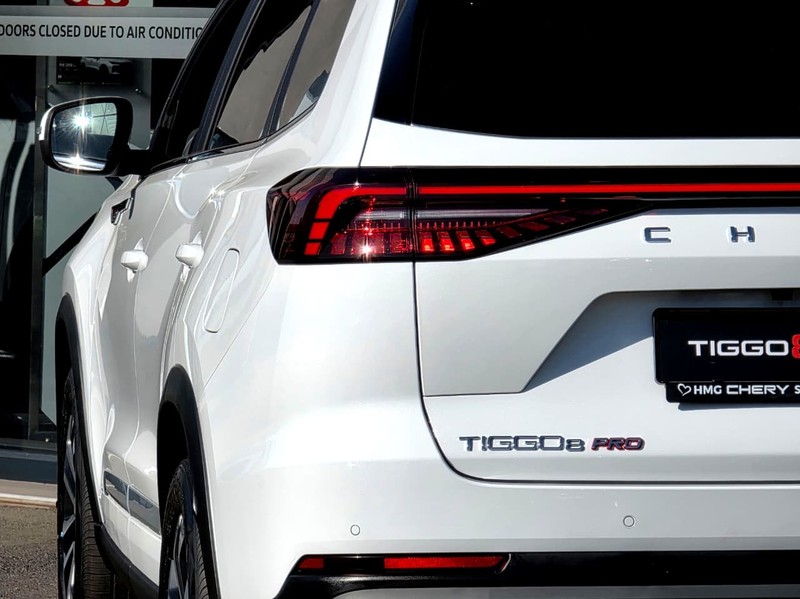 Chery Tiggo 8 Pro - Chery Silver Lakes - Image 6