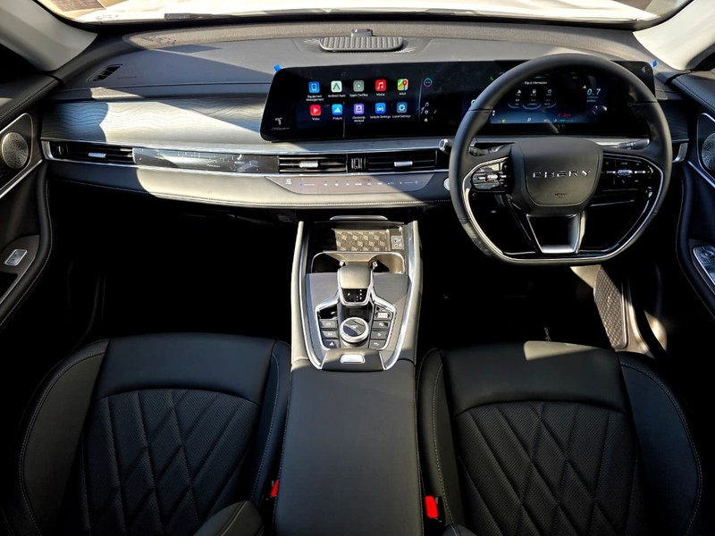 Chery Tiggo 8 Pro - Chery Silver Lakes - Image 7