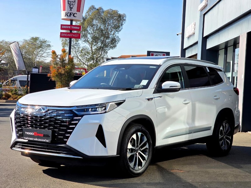 Chery Tiggo 8 Pro - Chery Silver Lakes - Image 20