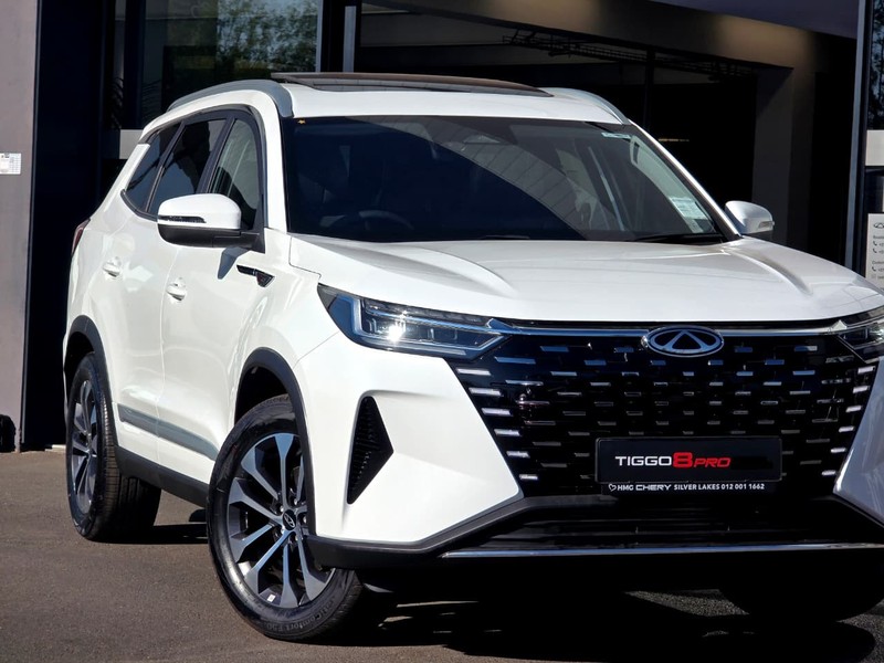 Chery Tiggo 8 Pro - Chery Silver Lakes - Image 12