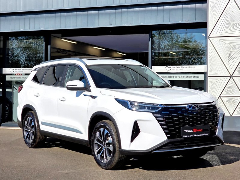 Chery Tiggo 8 Pro - Chery Silver Lakes - Image 1