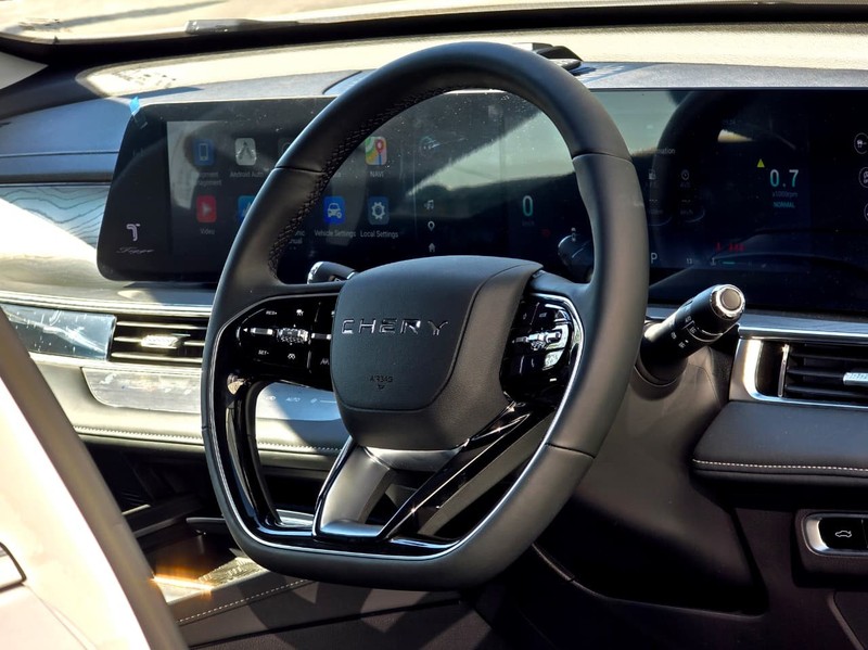 Chery Tiggo 8 Pro - Chery Silver Lakes - Image 11