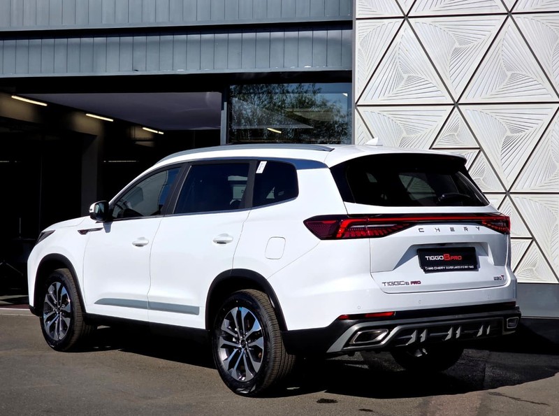 Chery Tiggo 8 Pro - Chery Silver Lakes - Image 34