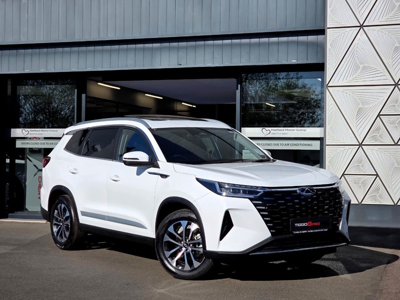 Chery Tiggo 8 Pro - Chery Silver Lakes - Image 36