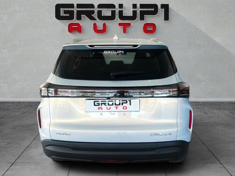 Chery Tiggo - Group1 Nissan Uitenhage - Image 5