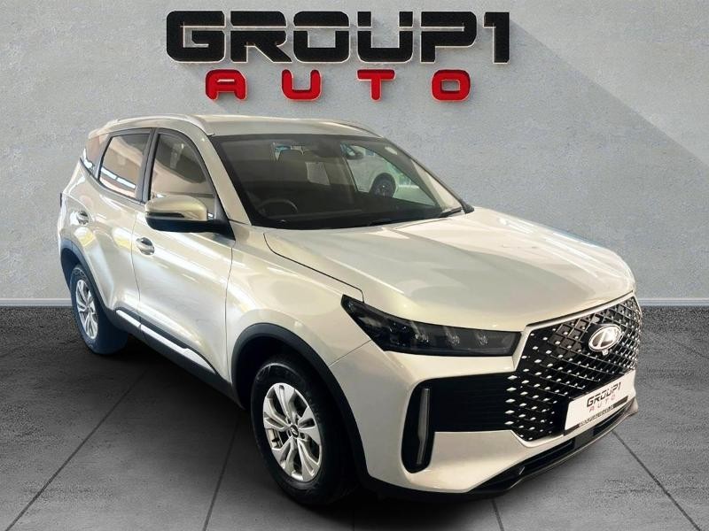 Chery Tiggo - Group1 Nissan Uitenhage - Image 1