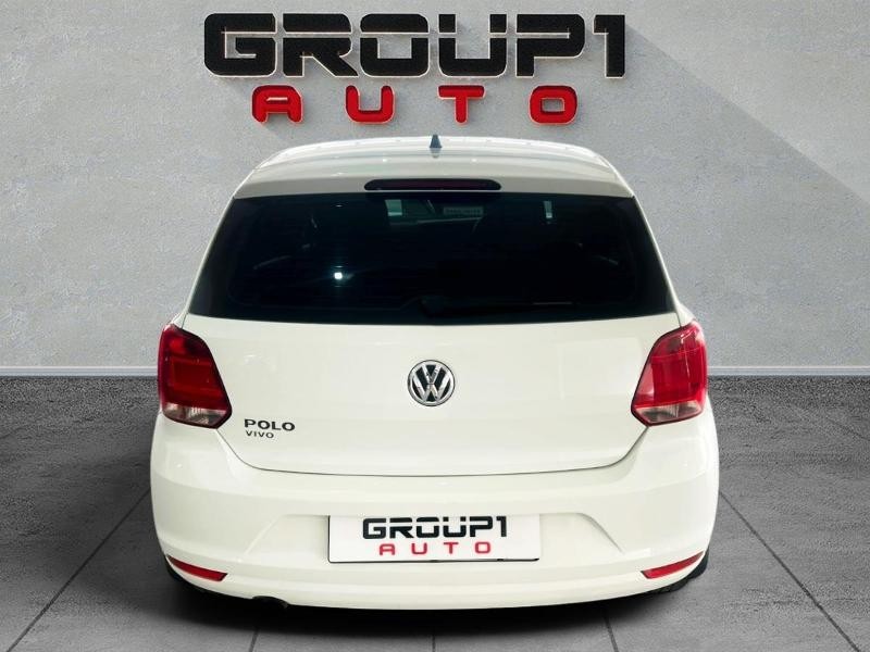 Volkswagen Polo Vivo - Group1 Nissan Uitenhage - Image 5