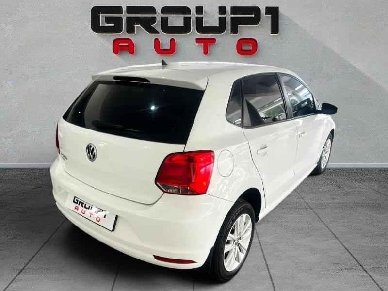 Volkswagen Polo Vivo - Group1 Nissan Uitenhage - Image 4