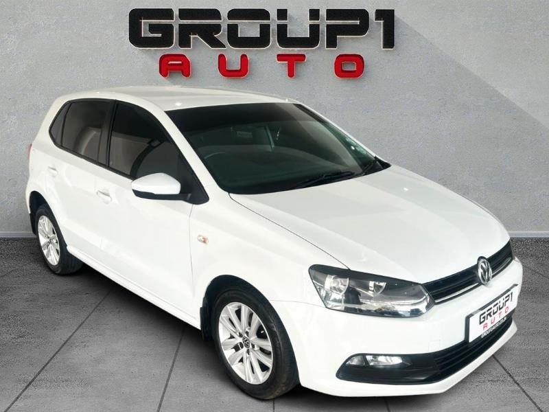 Volkswagen Polo Vivo - Group1 Nissan Uitenhage - Image 1