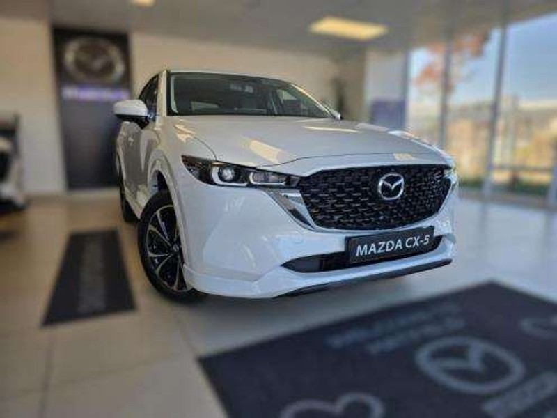 Mazda CX-5 - Mazda Woodmead - Image 1