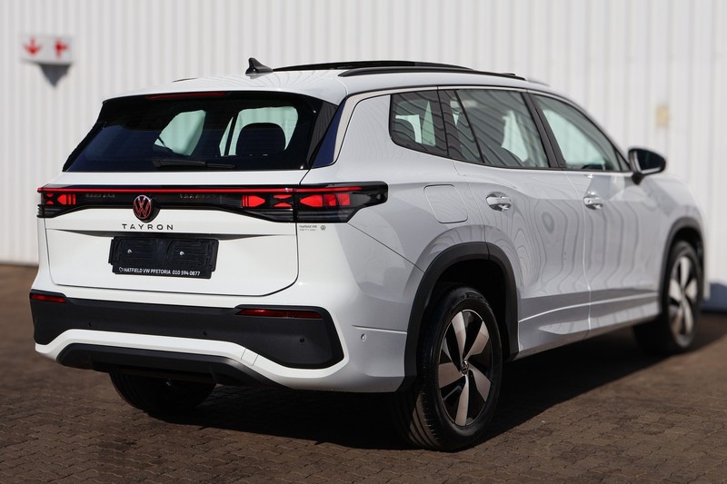 Volkswagen Tayron - Hatfield VW Pretoria - Image 13