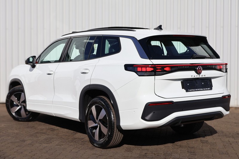 Volkswagen Tayron - Hatfield VW Pretoria - Image 10