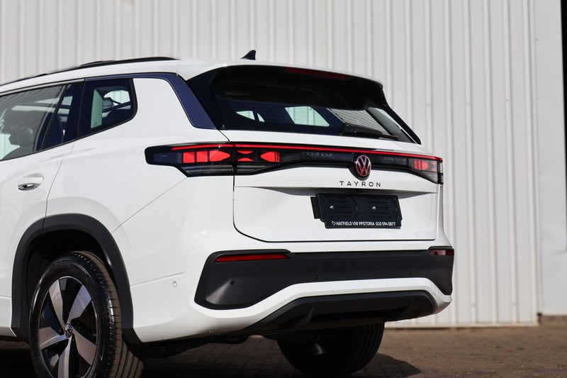 Volkswagen Tayron - Hatfield VW Pretoria - Image 9