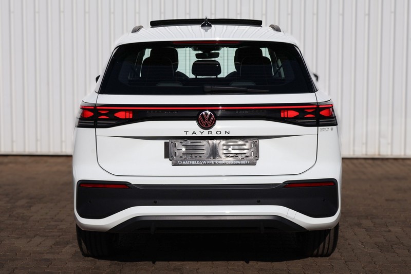 Volkswagen Tayron - Hatfield VW Pretoria - Image 11