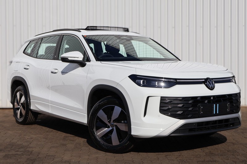 Volkswagen Tayron - Hatfield VW Pretoria - Image 1