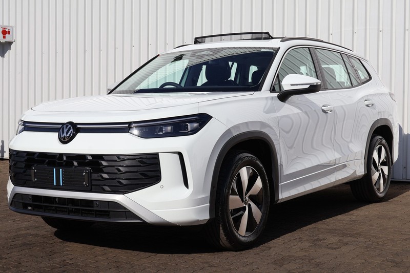 Volkswagen Tayron - Hatfield VW Pretoria - Image 3