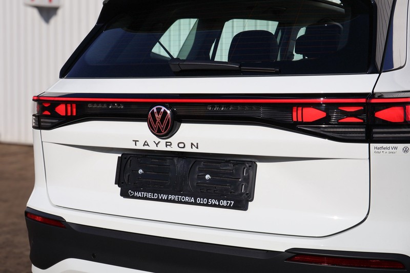 Volkswagen Tayron - Hatfield VW Pretoria - Image 14