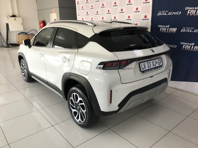 Suzuki Fronx - Suzuki West Rand - Image 4
