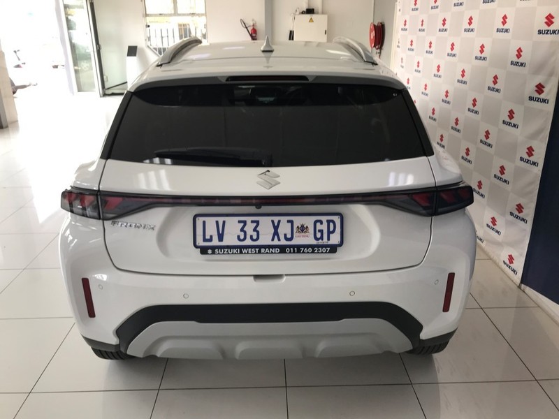 Suzuki Fronx - Suzuki West Rand - Image 5