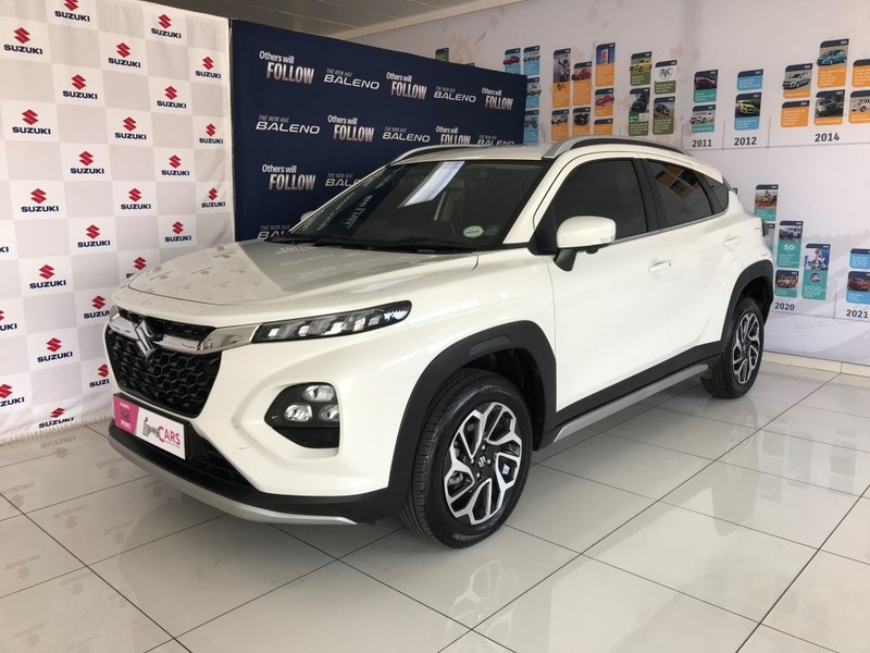 Suzuki Fronx - Suzuki West Rand - Image 1