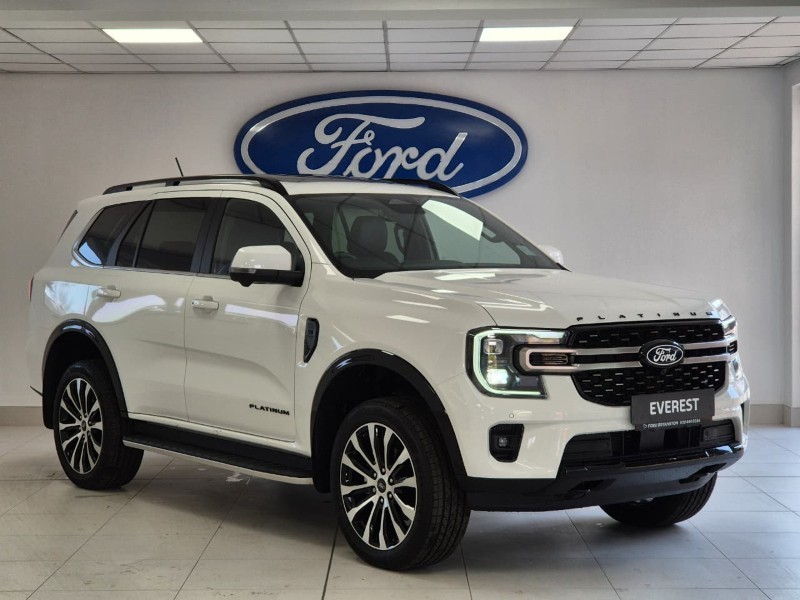 Ford Everest - Ford Bryanston - Image 1