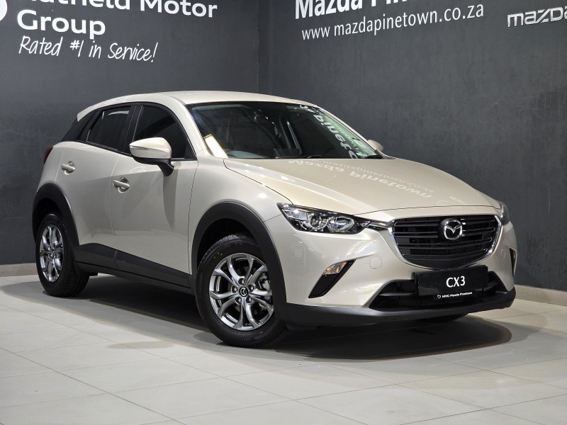 Mazda CX-3 - Mazda Pinetown - Image 1