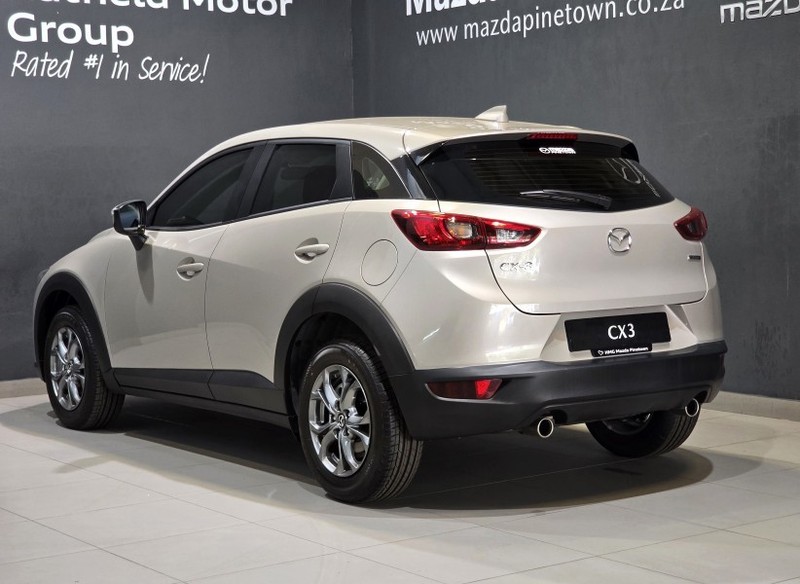 Mazda CX-3 - Mazda Pinetown - Image 23