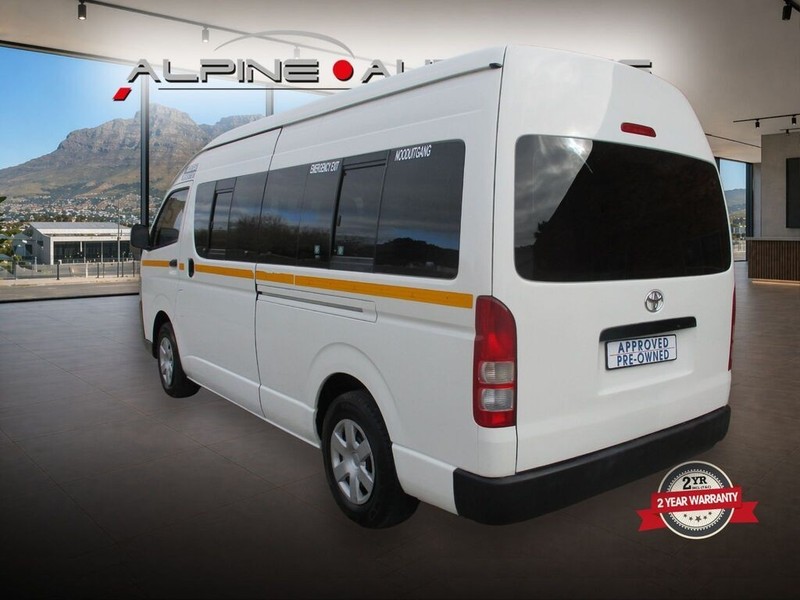 Toyota Quantum - Alpine Autohaus - Image 3