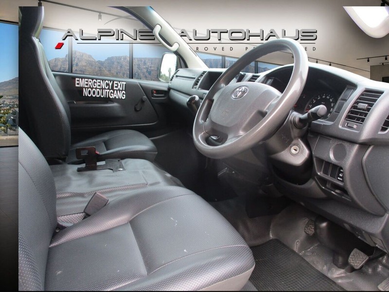 Toyota Quantum - Alpine Autohaus - Image 4