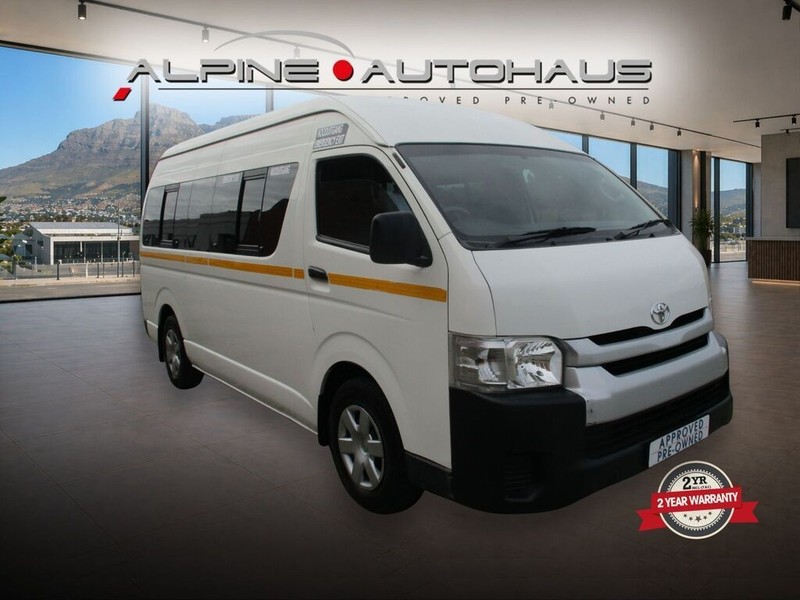 Toyota Quantum - Alpine Autohaus - Image 17