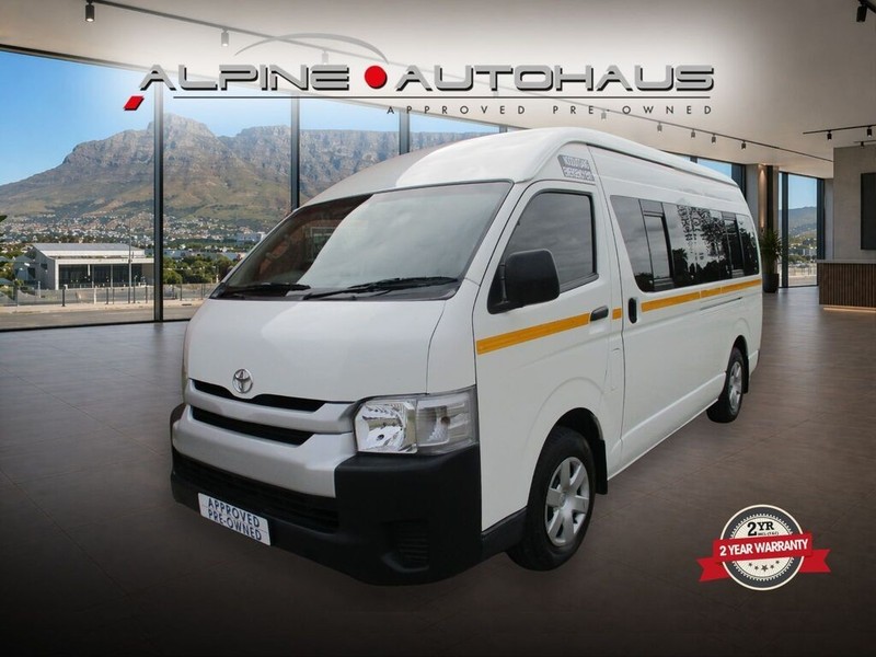 Toyota Quantum - Alpine Autohaus - Image 10