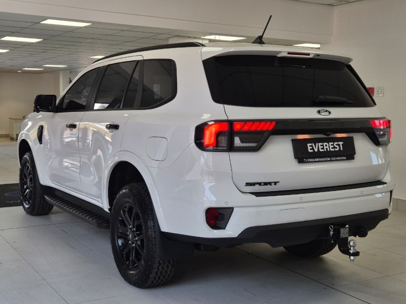 Ford Everest - Ford Bryanston - Image 3
