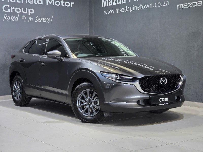 Mazda CX-30 - Mazda Pinetown - Image 1