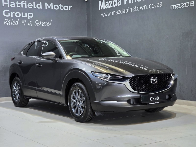 Mazda CX-30 - Mazda Pinetown - Image 4