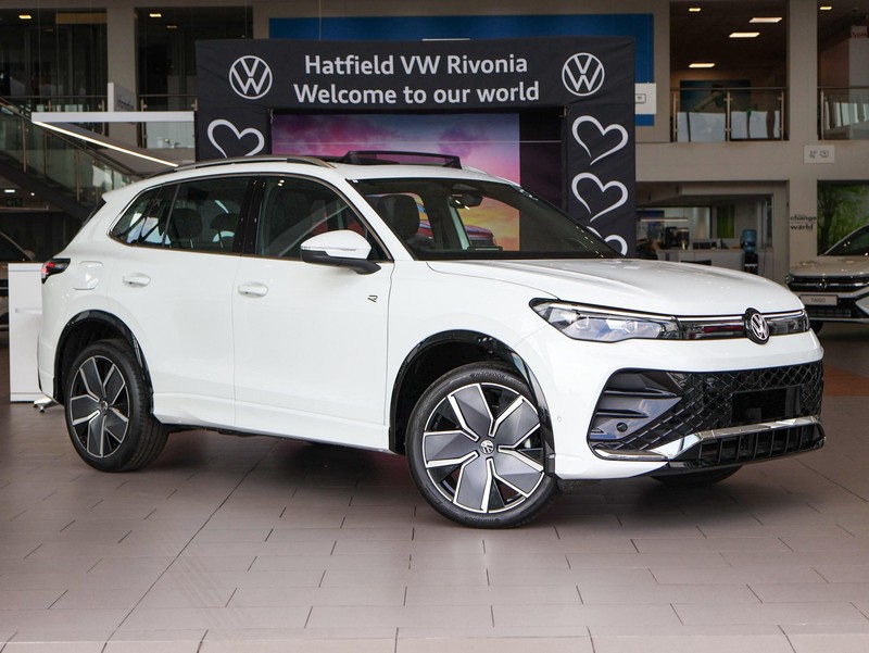 Volkswagen Tiguan - Hatfield VW Rivonia - Image 1
