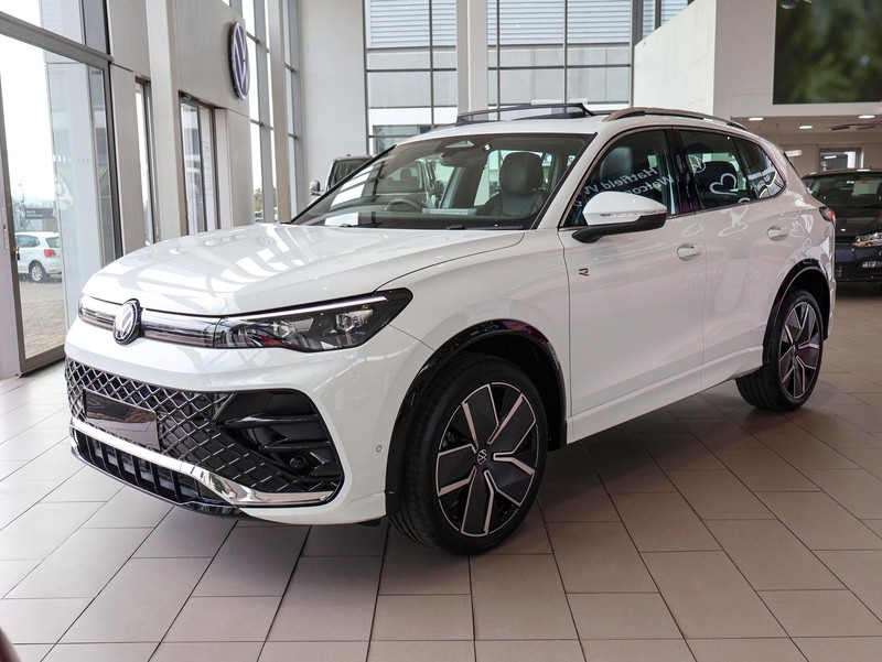 Volkswagen Tiguan - Hatfield VW Rivonia - Image 2