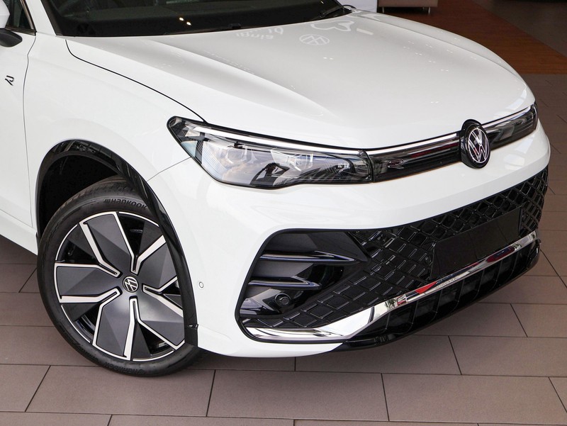 Volkswagen Tiguan - Hatfield VW Rivonia - Image 4