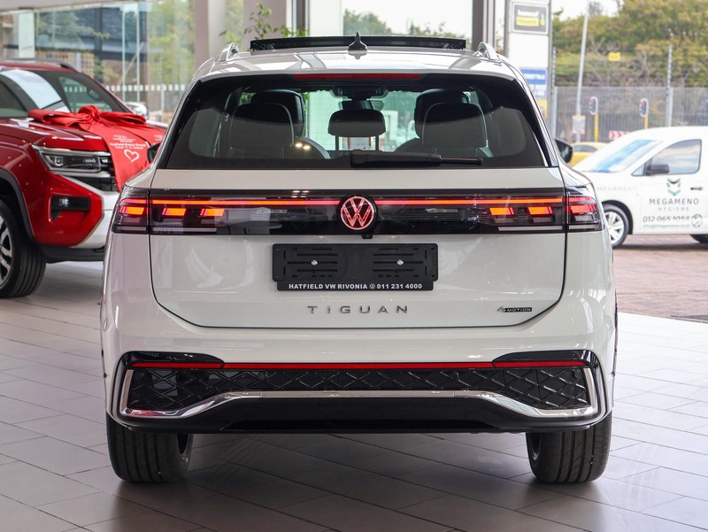 Volkswagen Tiguan - Hatfield VW Rivonia - Image 8