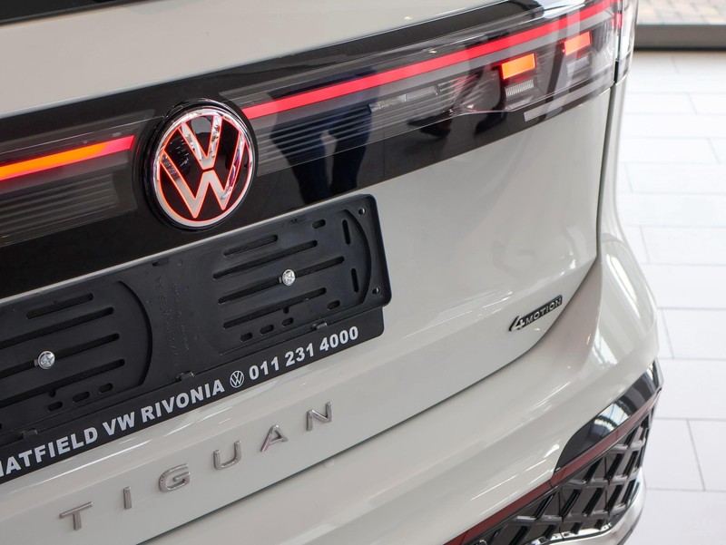 Volkswagen Tiguan - Hatfield VW Rivonia - Image 9