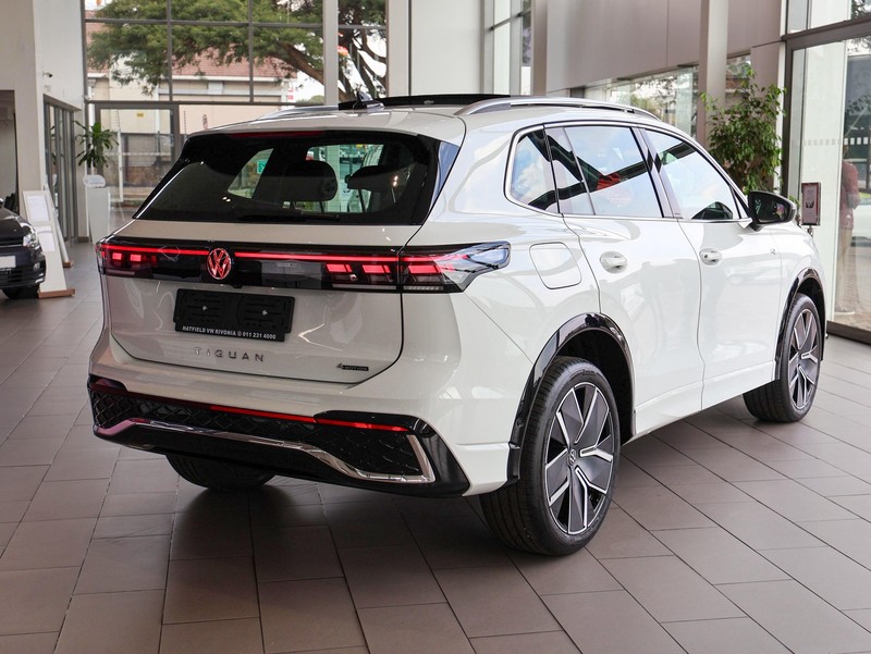 Volkswagen Tiguan - Hatfield VW Rivonia - Image 10