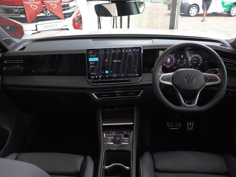 Volkswagen Tiguan - Hatfield VW Rivonia - Image 22