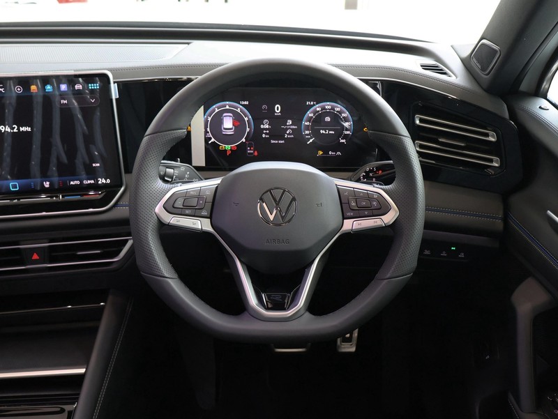 Volkswagen Tiguan - Hatfield VW Rivonia - Image 21