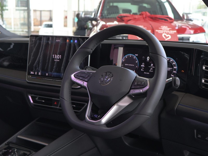 Volkswagen Tiguan - Hatfield VW Rivonia - Image 15